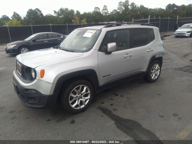 ZACCJABT0FPB58940 Jeep Renegade Latitude
