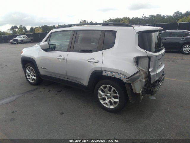 ZACCJABT0FPB58940 Jeep Renegade Latitude