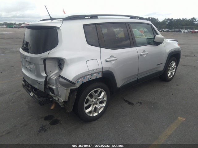 ZACCJABT0FPB58940 Jeep Renegade Latitude