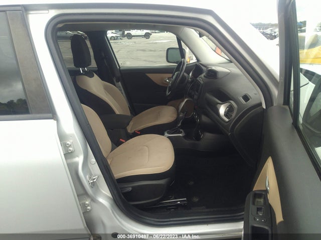 ZACCJABT0FPB58940 Jeep Renegade Latitude