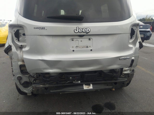 ZACCJABT0FPB58940 Jeep Renegade Latitude