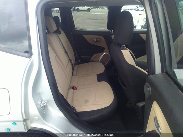 ZACCJABT0FPB58940 Jeep Renegade Latitude