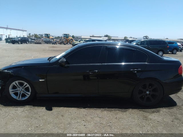 2011 BMW 3 SERIES 328I VIN: WBAPH5G50BNM75463