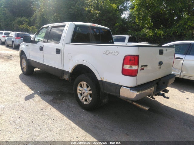 2004 FORD F-150 XLT/FX4/LARIAT VIN: 1FTPW14574KC03972