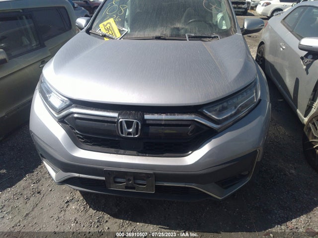 Honda Cr-v Touring 2021 2HKRW1H93MH413182 Image 3