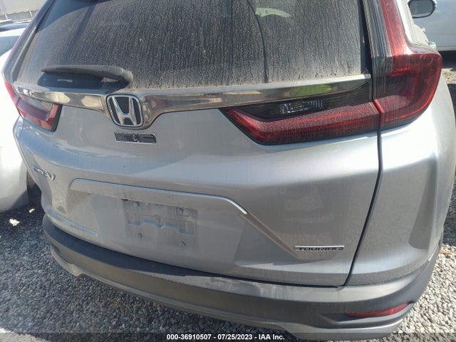 Honda Cr-v Touring 2021 2HKRW1H93MH413182 Image 7