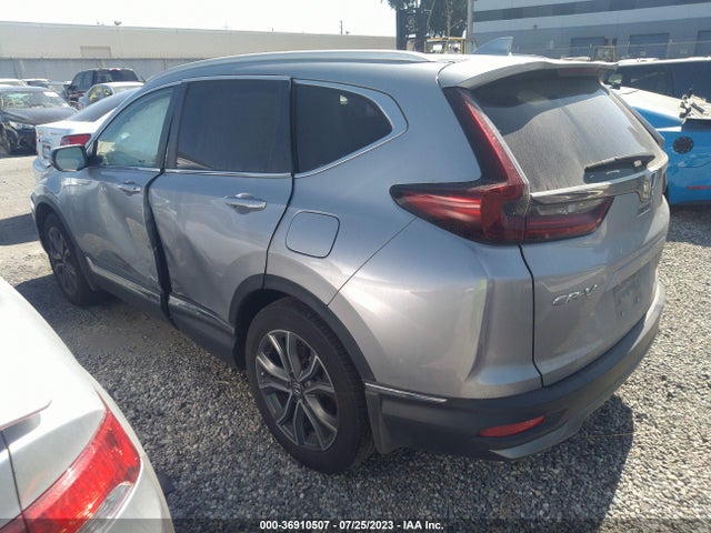 Honda Cr-v Touring 2021 2HKRW1H93MH413182 Image 8