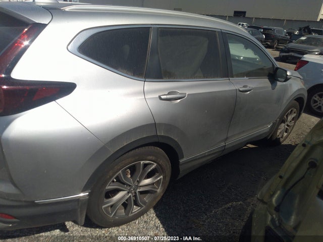 Honda Cr-v Touring 2021 2HKRW1H93MH413182 Image 9
