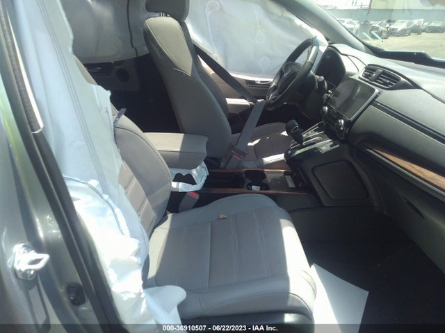 Honda Cr-v Touring 2021 2HKRW1H93MH413182 Image 10