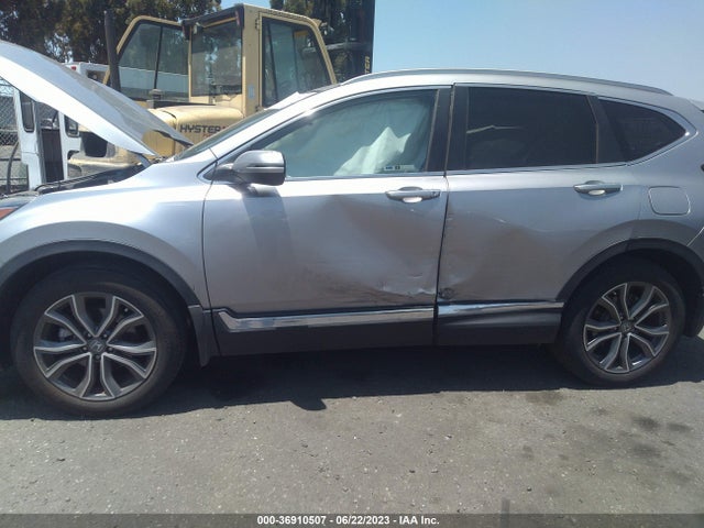 Honda Cr-v Touring 2021 2HKRW1H93MH413182 Image 11