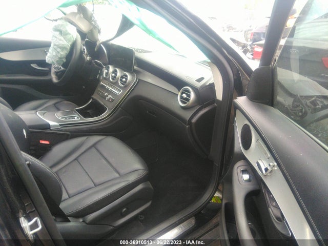 2020 MERCEDES-BENZ GLC VIN: WDC0G8EB9LF690024