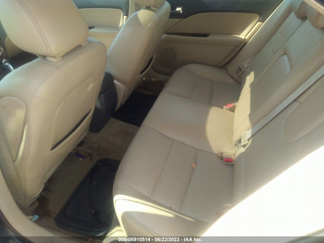 2010 FORD FUSION SEL VIN: 3FAHP0JA8AR172239