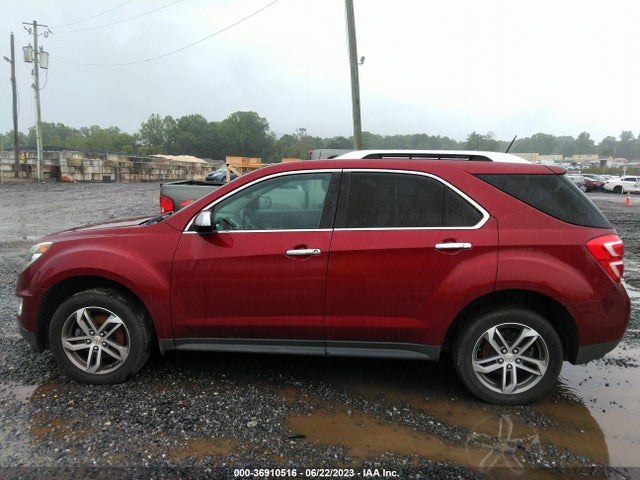 Chevrolet Equinox Premier 2017 2GNFLGEK6H6198596 Image 6