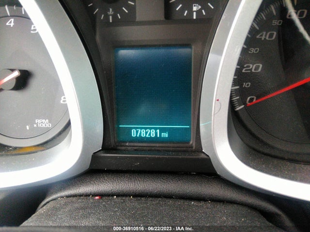 Chevrolet Equinox Premier 2017 2GNFLGEK6H6198596 Image 7