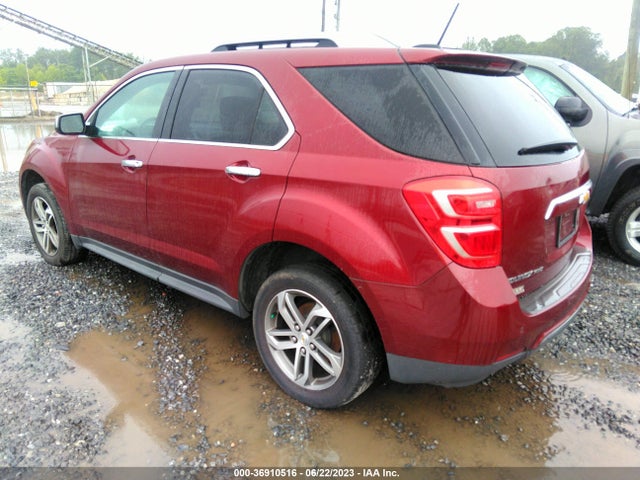 Chevrolet Equinox Premier 2017 2GNFLGEK6H6198596 Image 9
