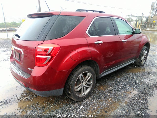 Chevrolet Equinox Premier 2017 2GNFLGEK6H6198596 Image 10