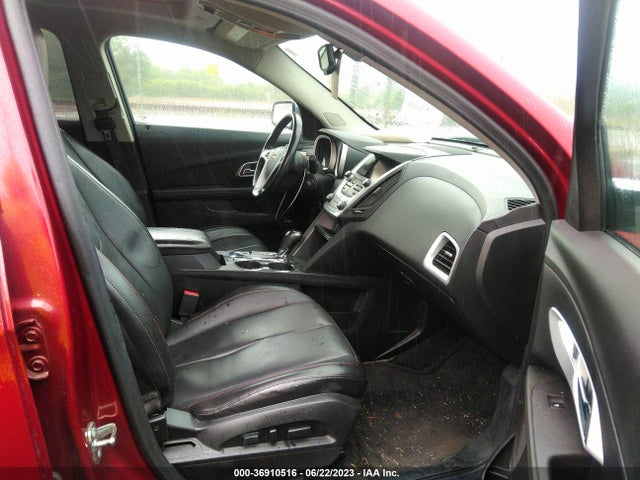 Chevrolet Equinox Premier 2017 2GNFLGEK6H6198596 Image 11