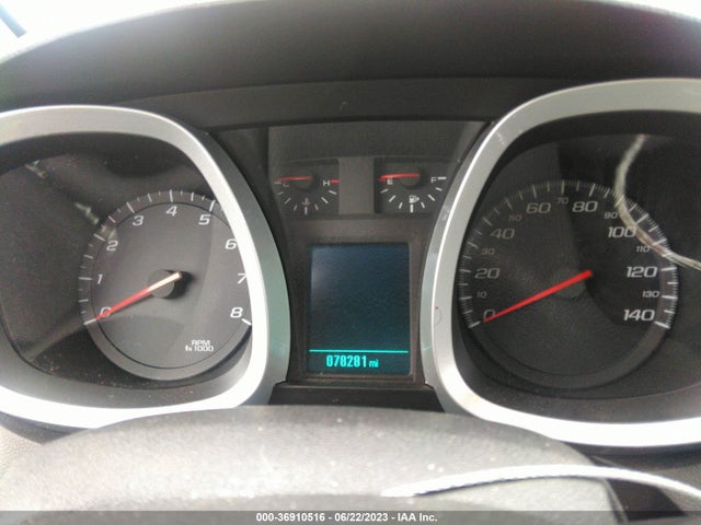 Chevrolet Equinox Premier 2017 2GNFLGEK6H6198596 Image 13