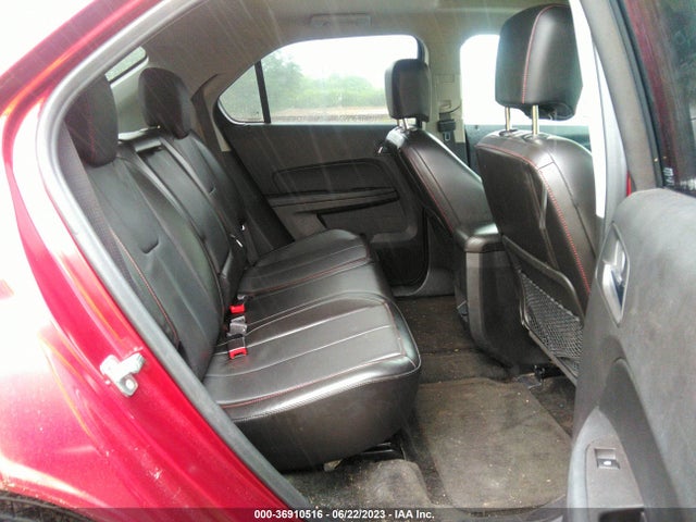 Chevrolet Equinox Premier 2017 2GNFLGEK6H6198596 Image 14