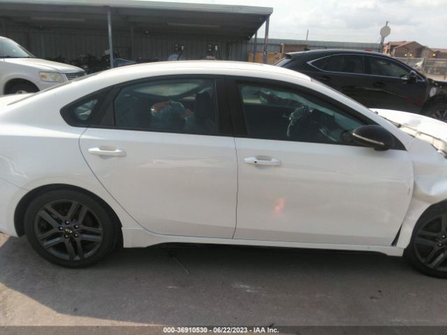 3KPF34AD9LE223613 KIA Forte Gt-line