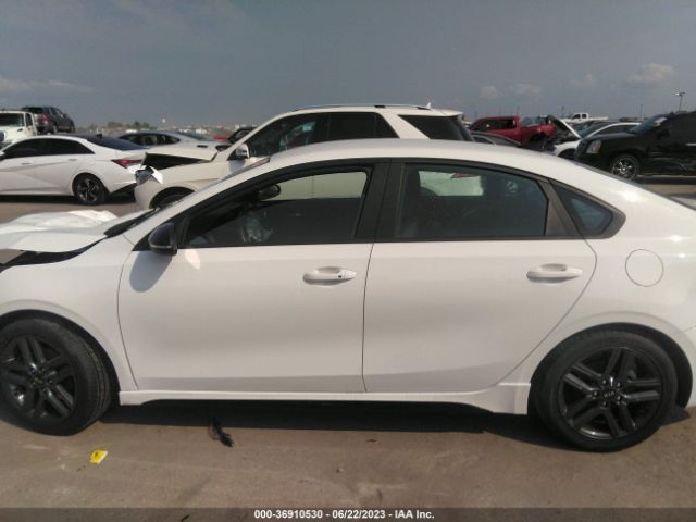 3KPF34AD9LE223613 KIA Forte Gt-line