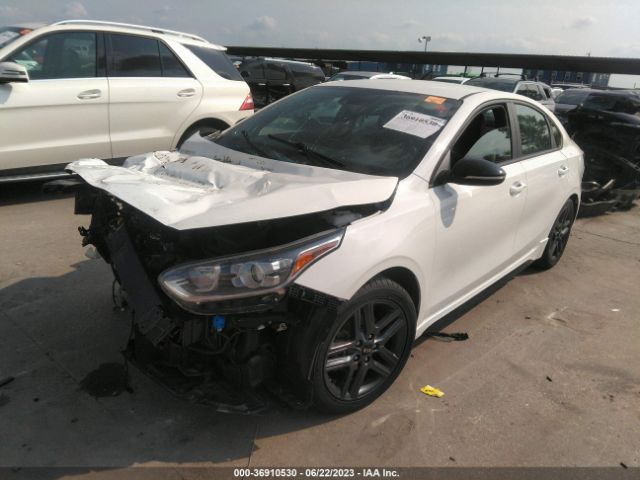 3KPF34AD9LE223613 KIA Forte Gt-line