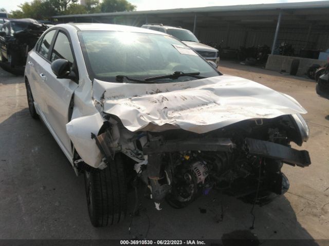 3KPF34AD9LE223613 KIA Forte Gt-line