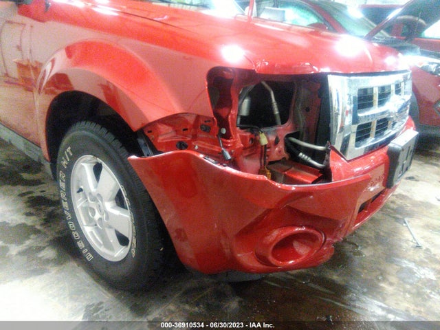 2009 FORD ESCAPE XLT VIN: 1FMCU93G09KC02123