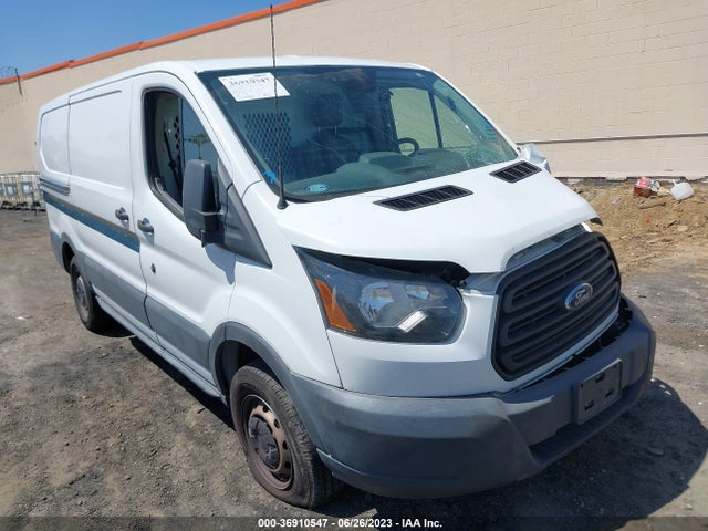 Ford TRANSIT CARGO VAN 2016 1FTYR1YM6GKA78402 Image 1