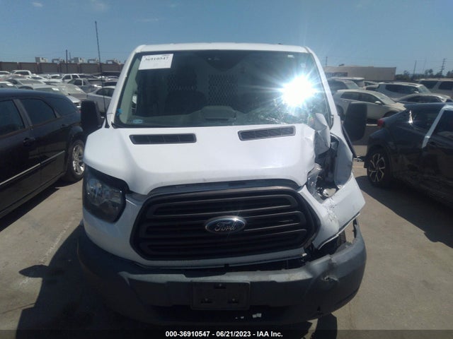 Ford TRANSIT CARGO VAN 2016 1FTYR1YM6GKA78402 Image 4