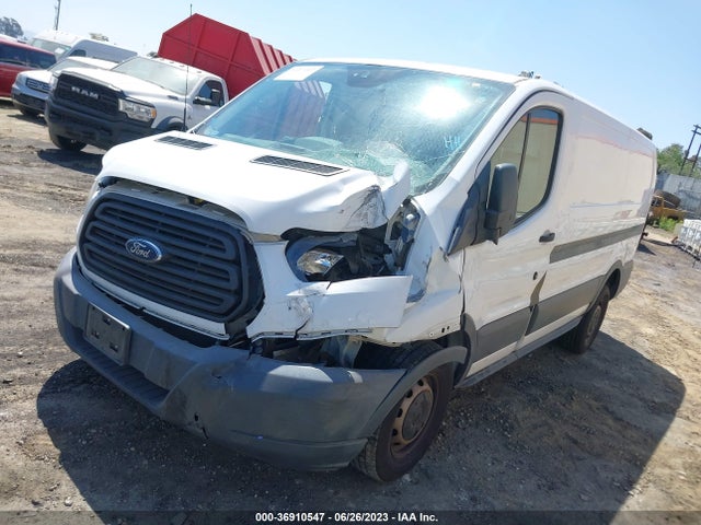 Ford TRANSIT CARGO VAN 2016 1FTYR1YM6GKA78402 Image 2