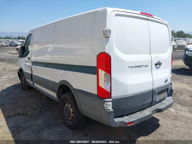 Ford TRANSIT CARGO VAN 2016 1FTYR1YM6GKA78402 Image 6