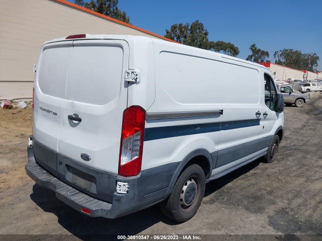 Ford TRANSIT CARGO VAN 2016 1FTYR1YM6GKA78402 Image 7