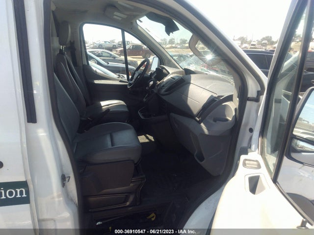 Ford TRANSIT CARGO VAN 2016 1FTYR1YM6GKA78402 Image 8