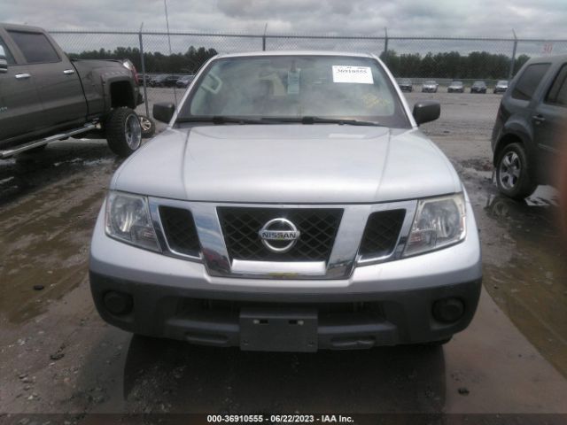 1N6BD0CT7JN726443 Nissan FRONTIER S
