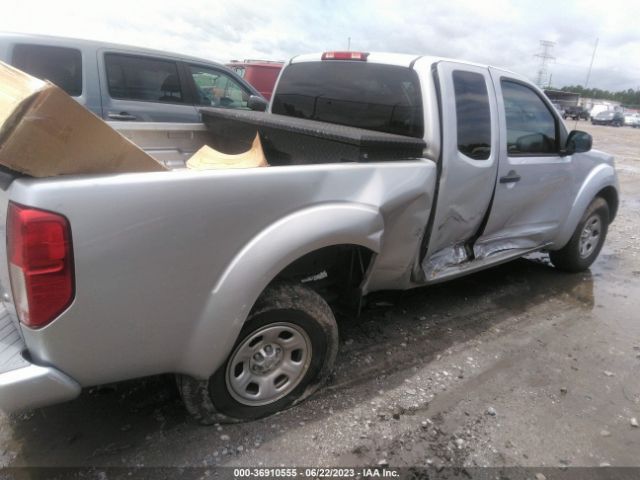 1N6BD0CT7JN726443 Nissan FRONTIER S