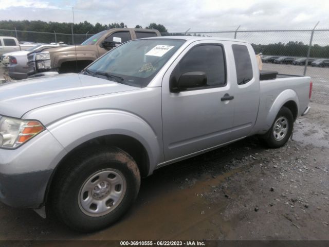 1N6BD0CT7JN726443 Nissan FRONTIER S
