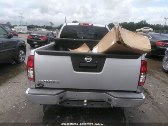 1N6BD0CT7JN726443 Nissan FRONTIER S