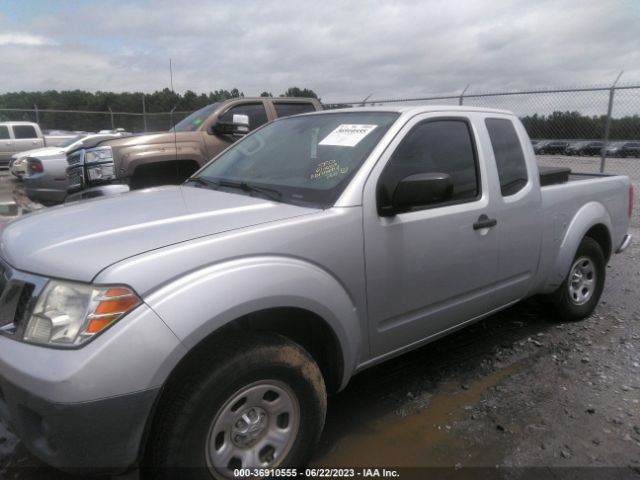 1N6BD0CT7JN726443 Nissan FRONTIER S