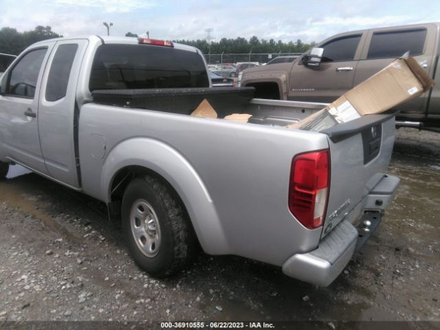 1N6BD0CT7JN726443 Nissan FRONTIER S