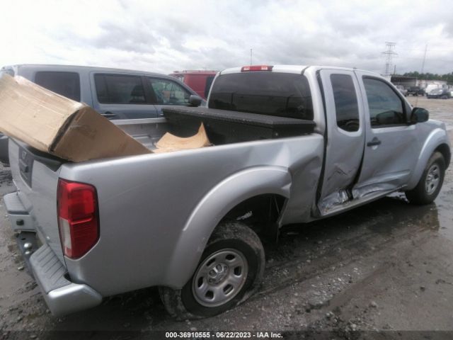 1N6BD0CT7JN726443 Nissan FRONTIER S