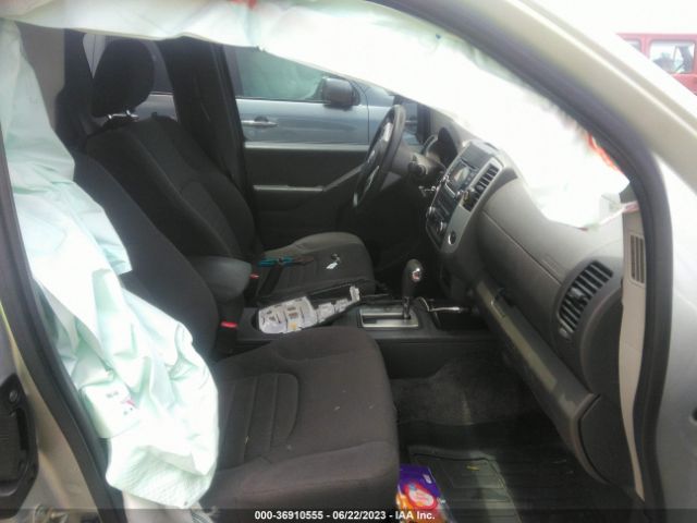 1N6BD0CT7JN726443 Nissan FRONTIER S