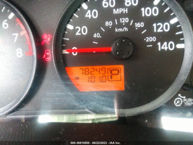1N6BD0CT7JN726443 Nissan FRONTIER S
