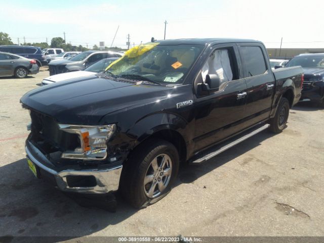 1FTEW1C53KKE92550 Ford F-150 Xl/xlt/lariat