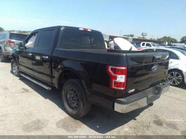 1FTEW1C53KKE92550 Ford F-150 Xl/xlt/lariat