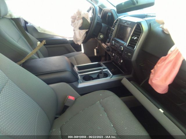 1FTEW1C53KKE92550 Ford F-150 Xl/xlt/lariat