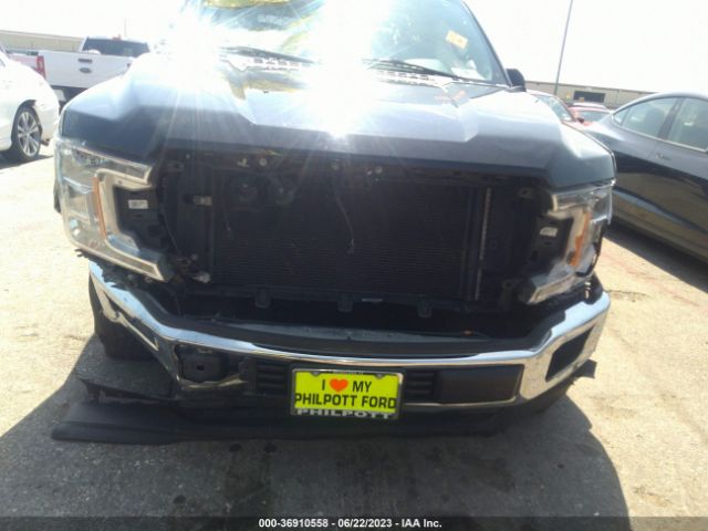 1FTEW1C53KKE92550 Ford F-150 Xl/xlt/lariat