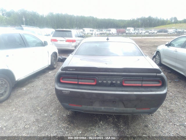 Dodge Challenger R/t Plus 2016 2C3CDZBT8GH102668 Image 16