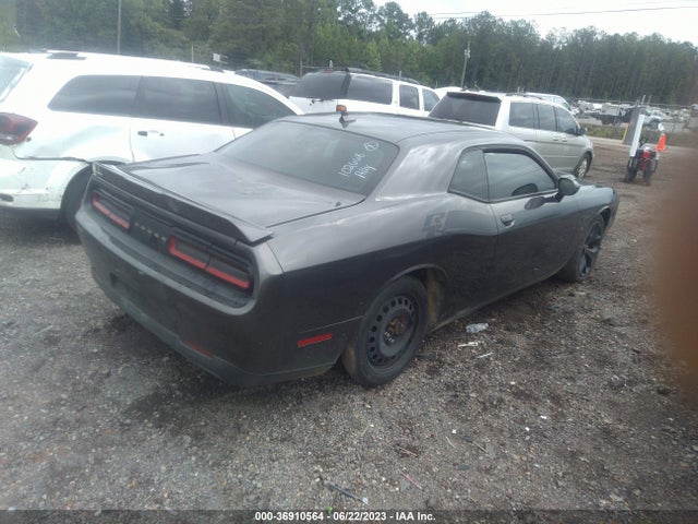 Dodge Challenger R/t Plus 2016 2C3CDZBT8GH102668 Image 4