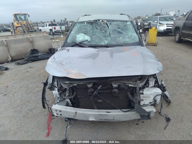 Toyota Highlander Hybrid Le 2021 5TDBBRCH8MS517803 Image 6